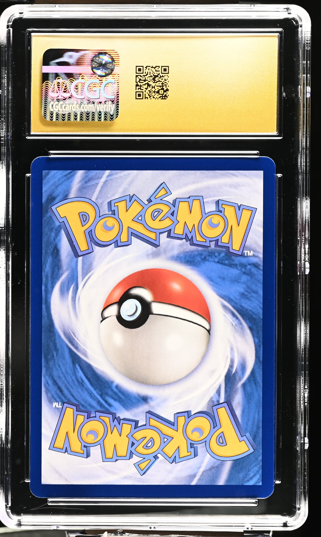 2021 25th Anniversary Collection #013/028 Yveltal CGC 10