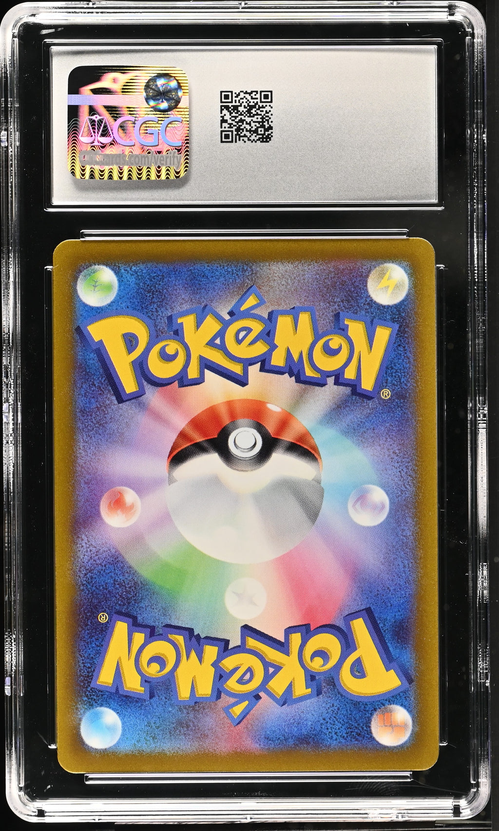 2022 VSTAR Universe #198/172 Dunsparce CGC 9.5