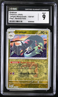 2025 Twilight Masquerade #129/167 Drakloak CGC 9