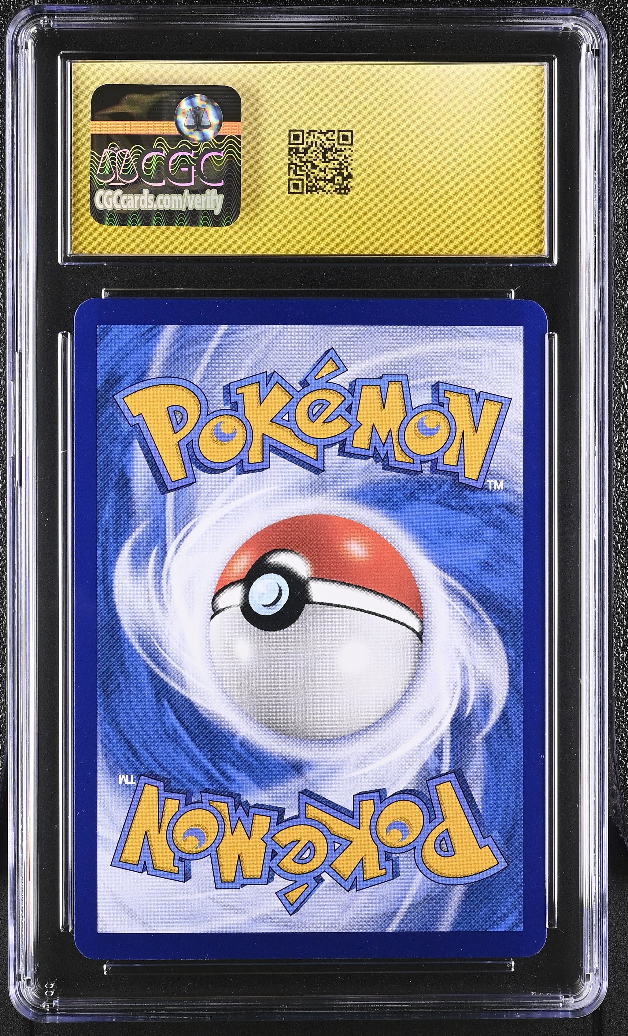 2025 Gem Pack Vol.2 #05 04/14 Espeon CGC 10