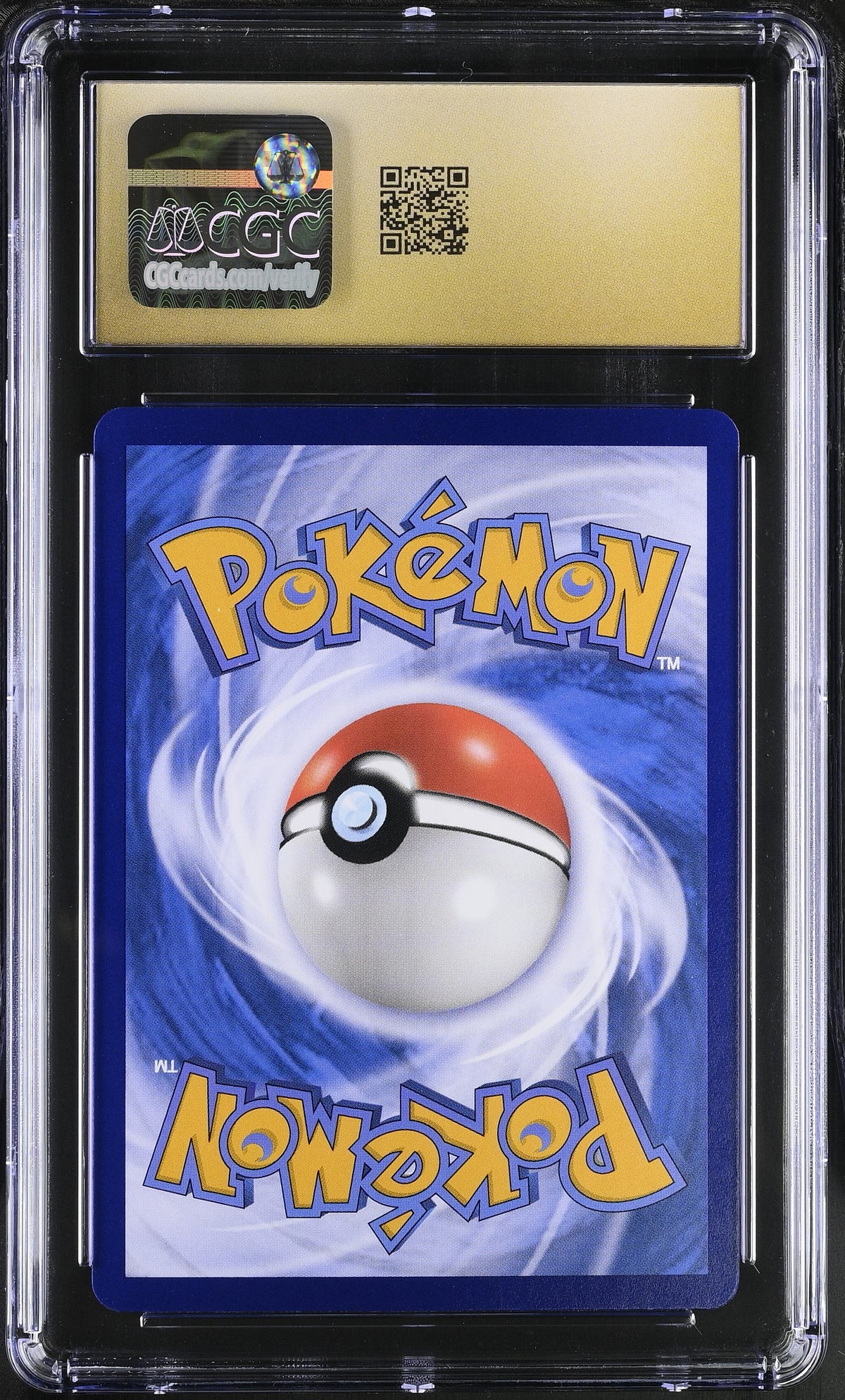 2025 Gem Pack Vol.2 #04 04/14 Flareon CGC 10