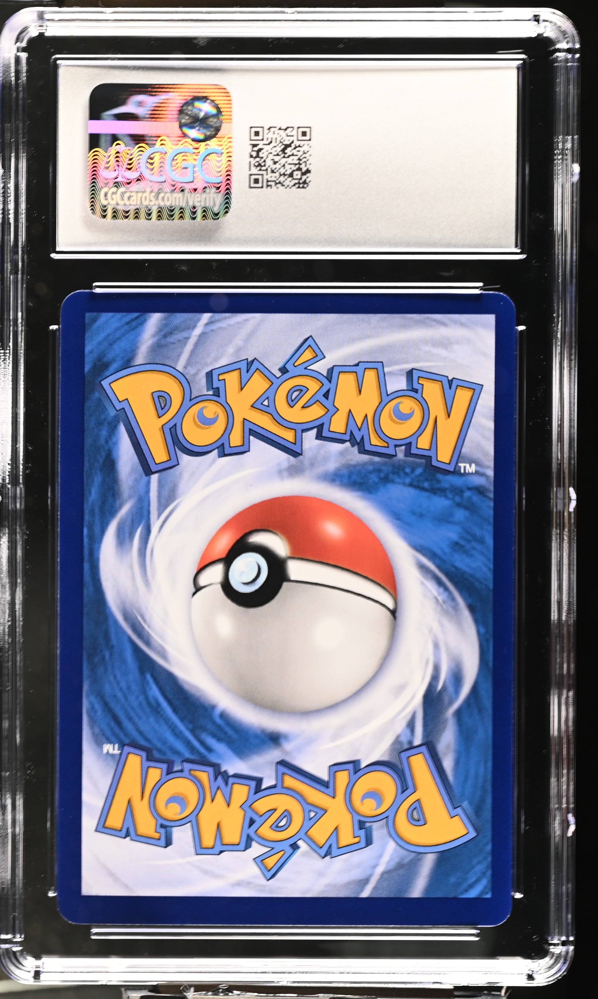 2025 Gem Pack Vol.2 #04 07/14 Flareon CGC 10