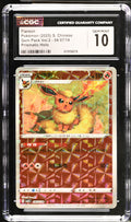 2025 Gem Pack Vol.2 #04 07/14 Flareon CGC 10
