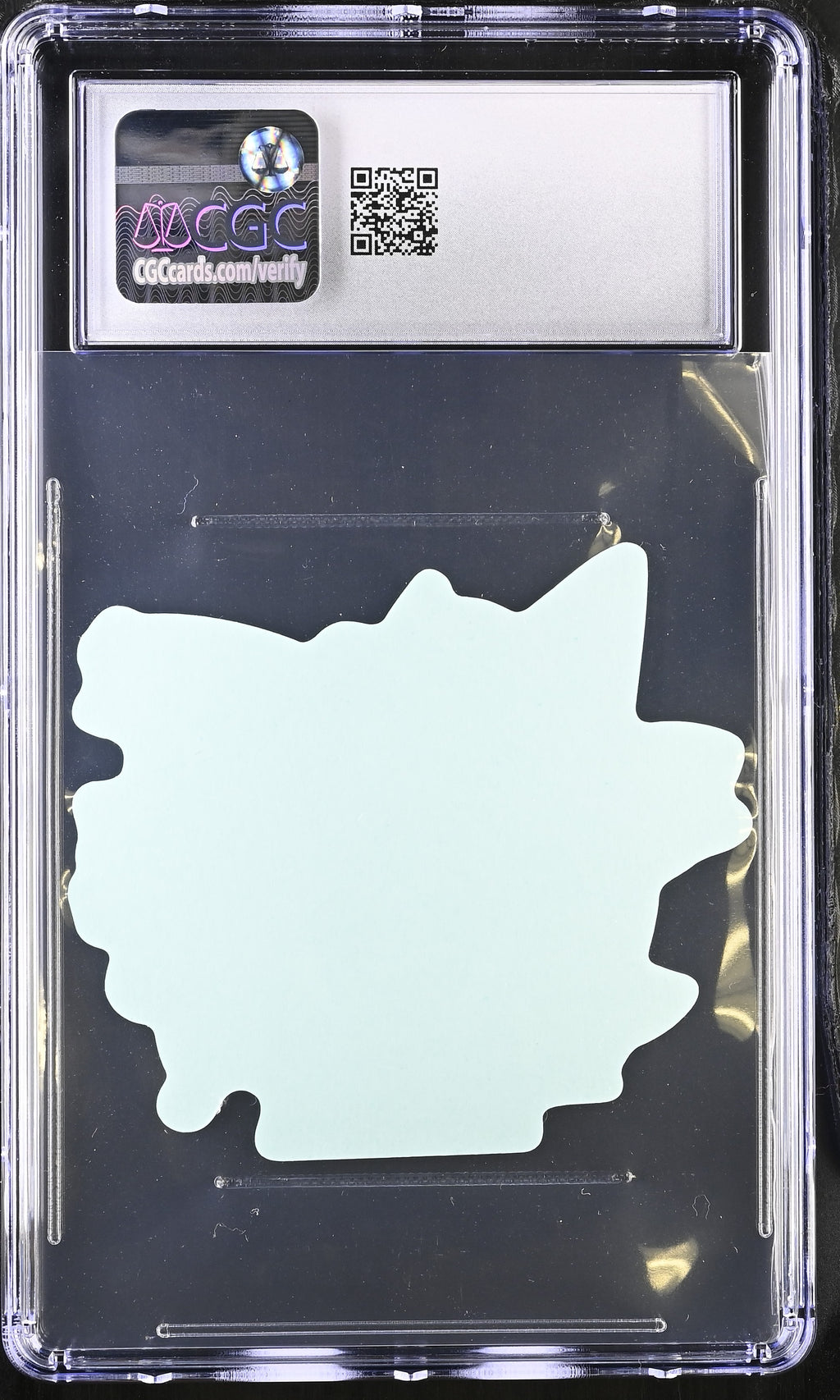 2019 Pok^mon Stickers Pt.4 Gengar CGC 10