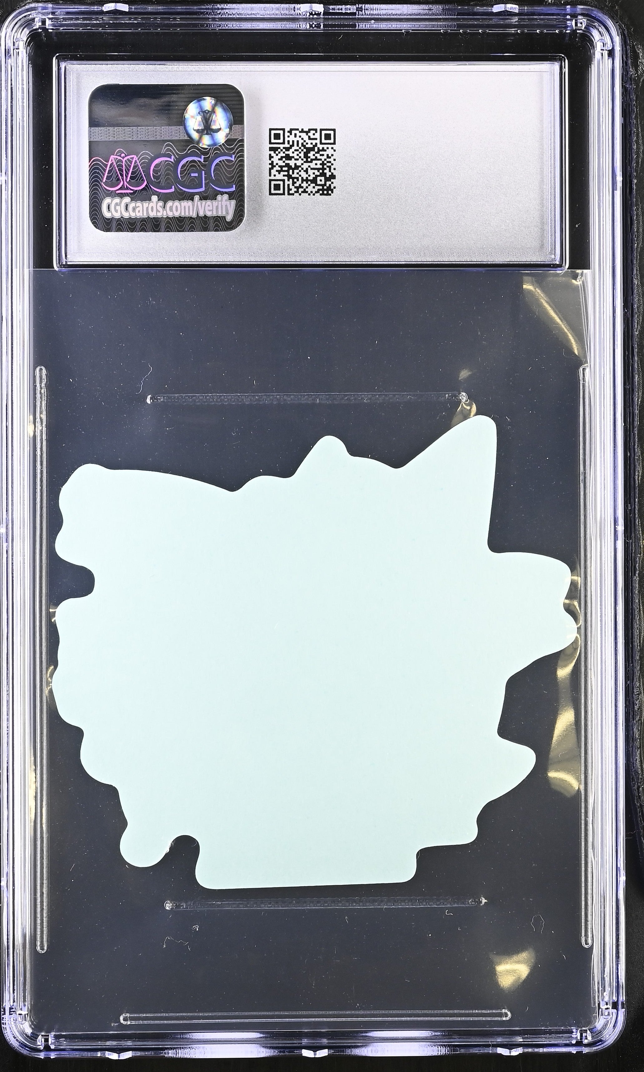 2019 Pok^mon Stickers Pt.4 Gengar CGC 10