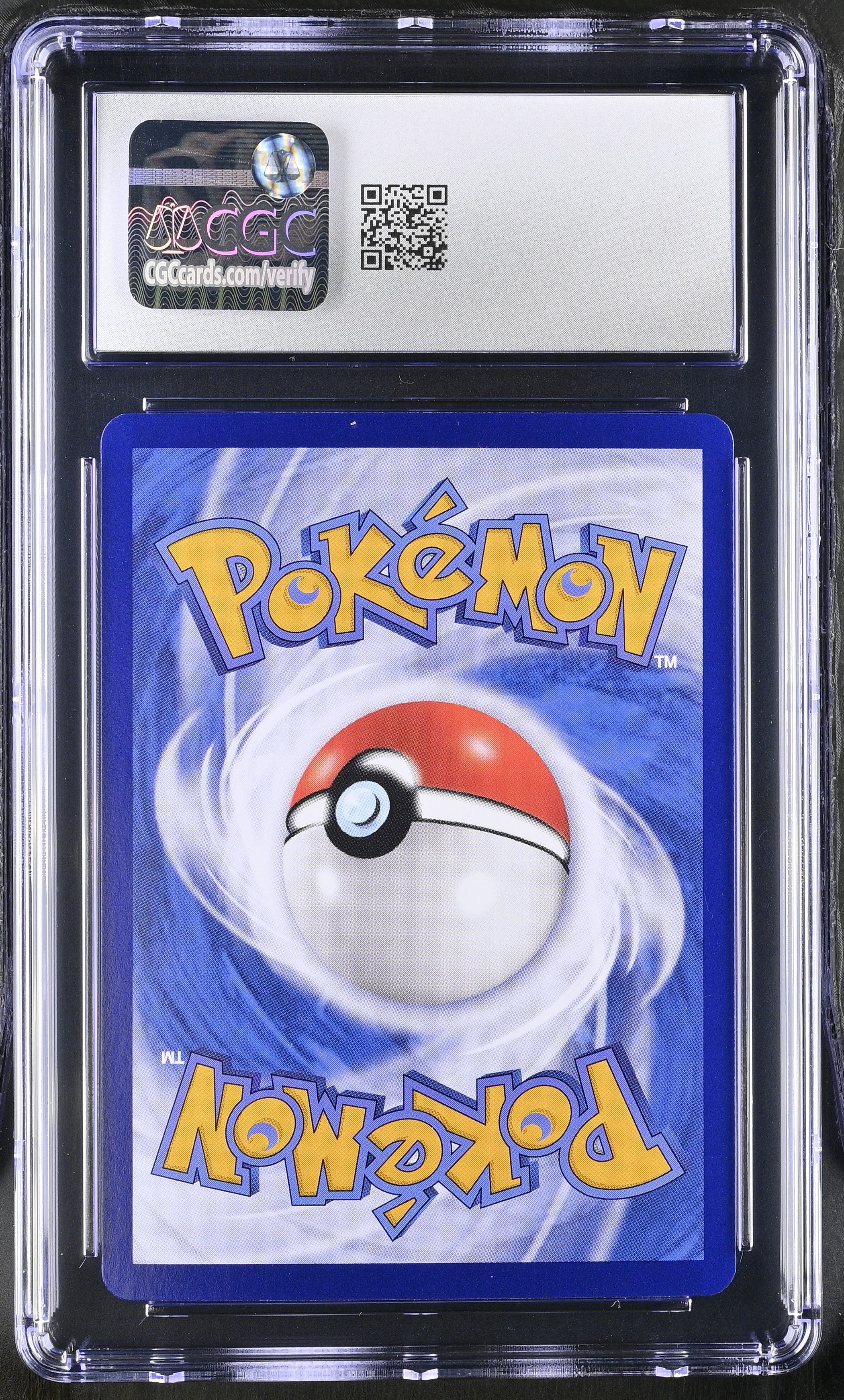 2025 Gem Pack Vol.2 #08 11/14 Glaceon CGC 10