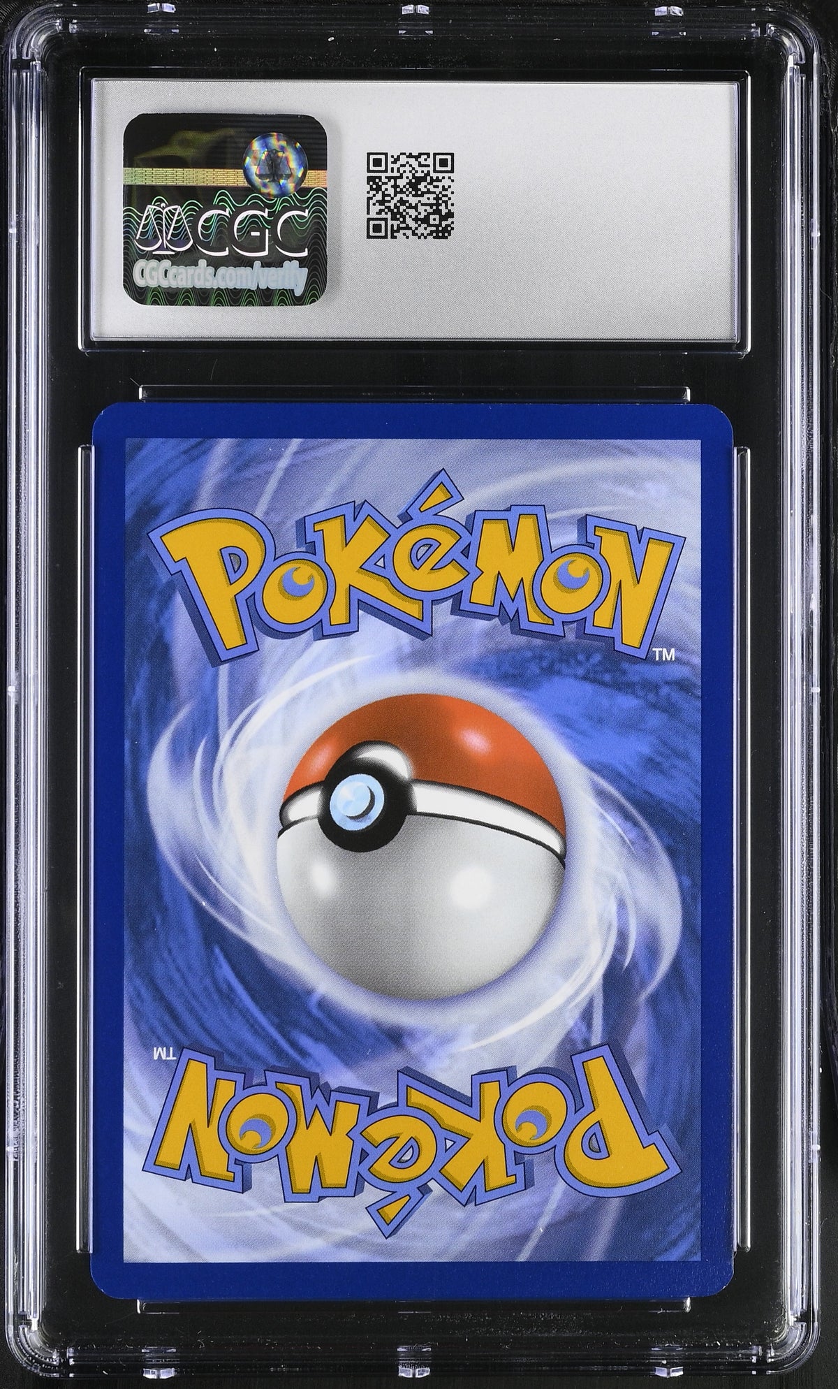 2025 White Flare #155/086 Herdier CGC 9.5