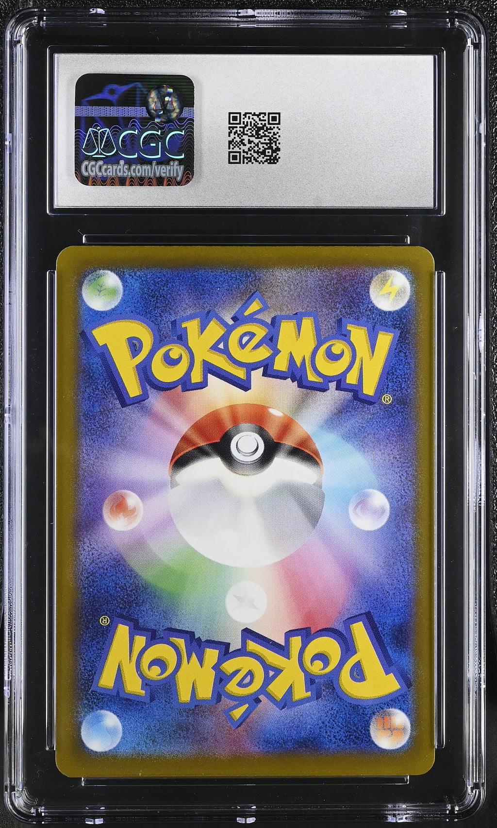 2025 Mega Dream ex #229/193 Mega Hawlucha ex CGC 10
