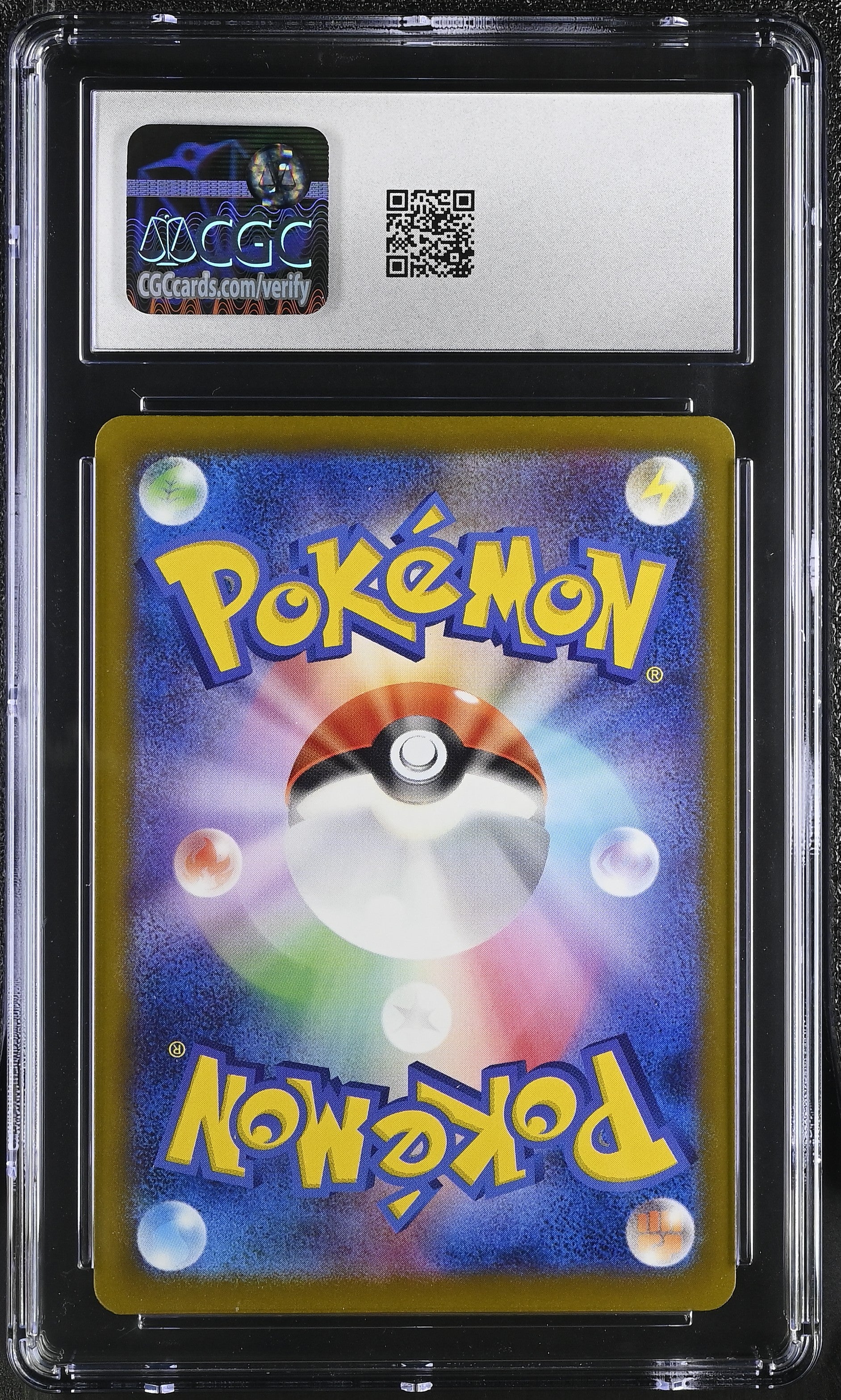 2025 Mega Dream ex #229/193 Mega Hawlucha ex CGC 10