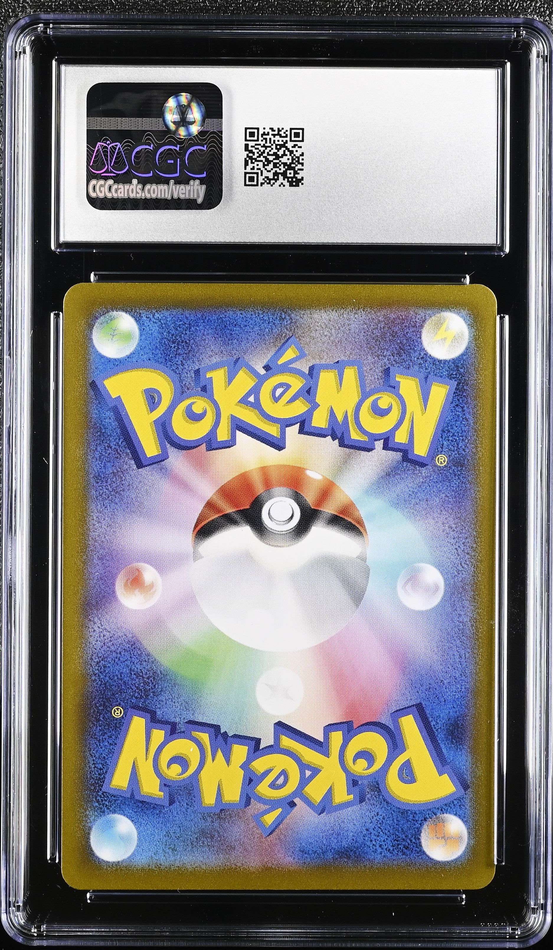 2023 Pokémon Card 151 #167/165 Ivysaur CGC 10