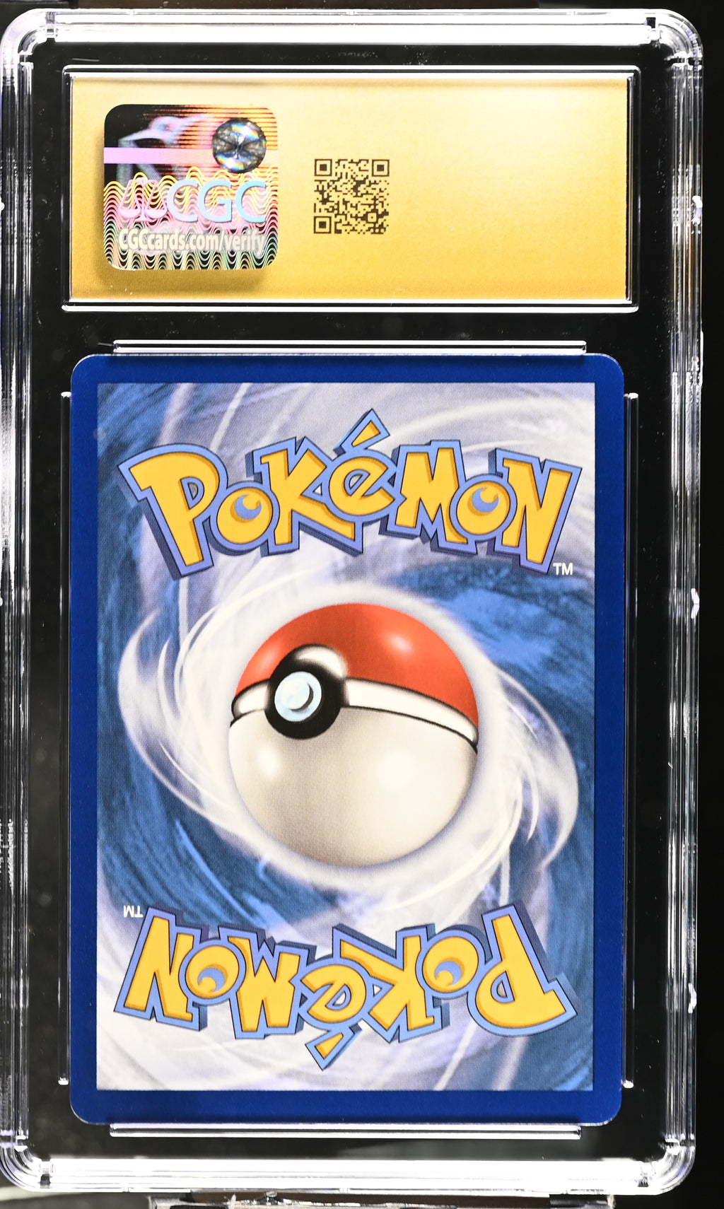 2021 Fusion Strike #078/264 Inteleon V CGC 10