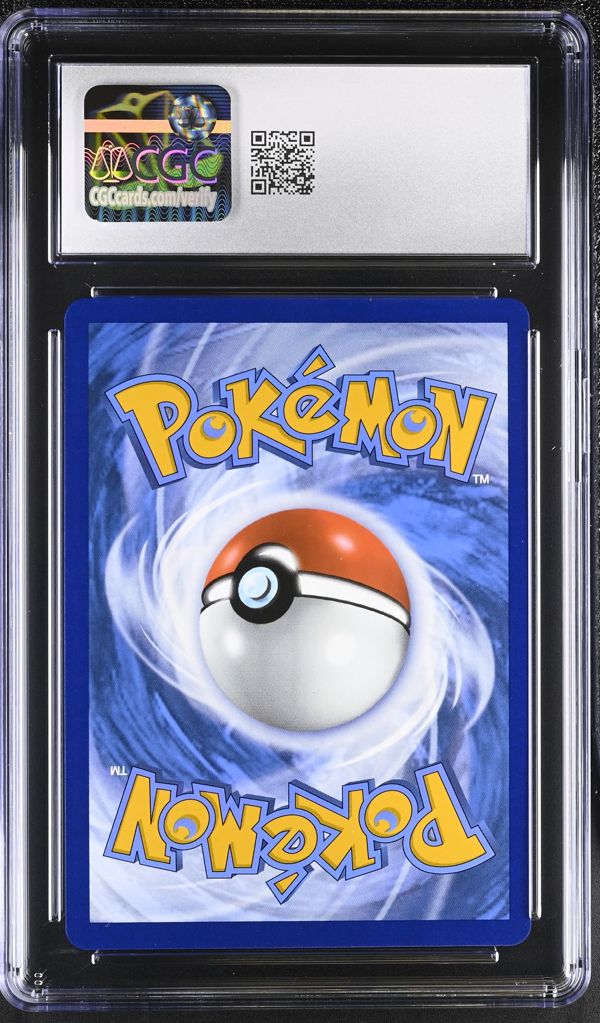 2025 Mega Evolution #170/132 Lt. Surge's Bargain CGC 10