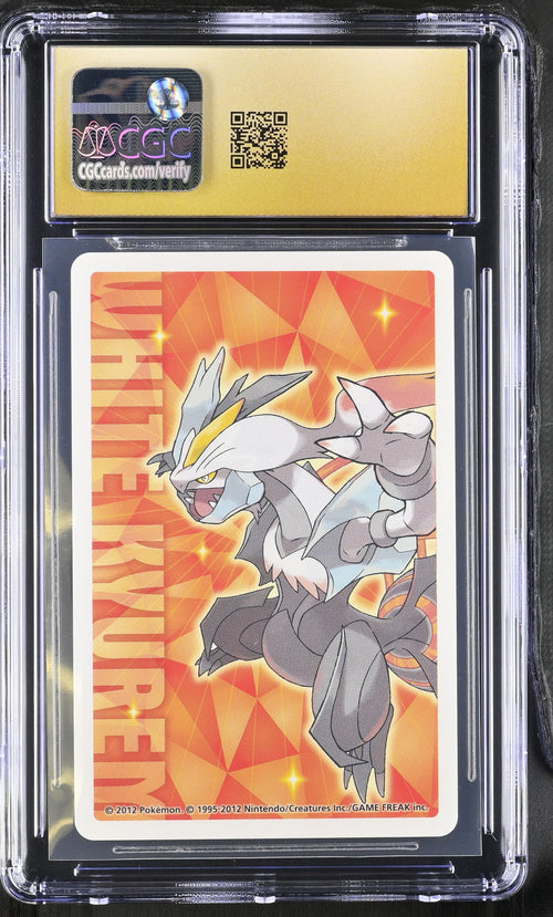 2012 White 2 Deck #2¦ Litwick CGC 10