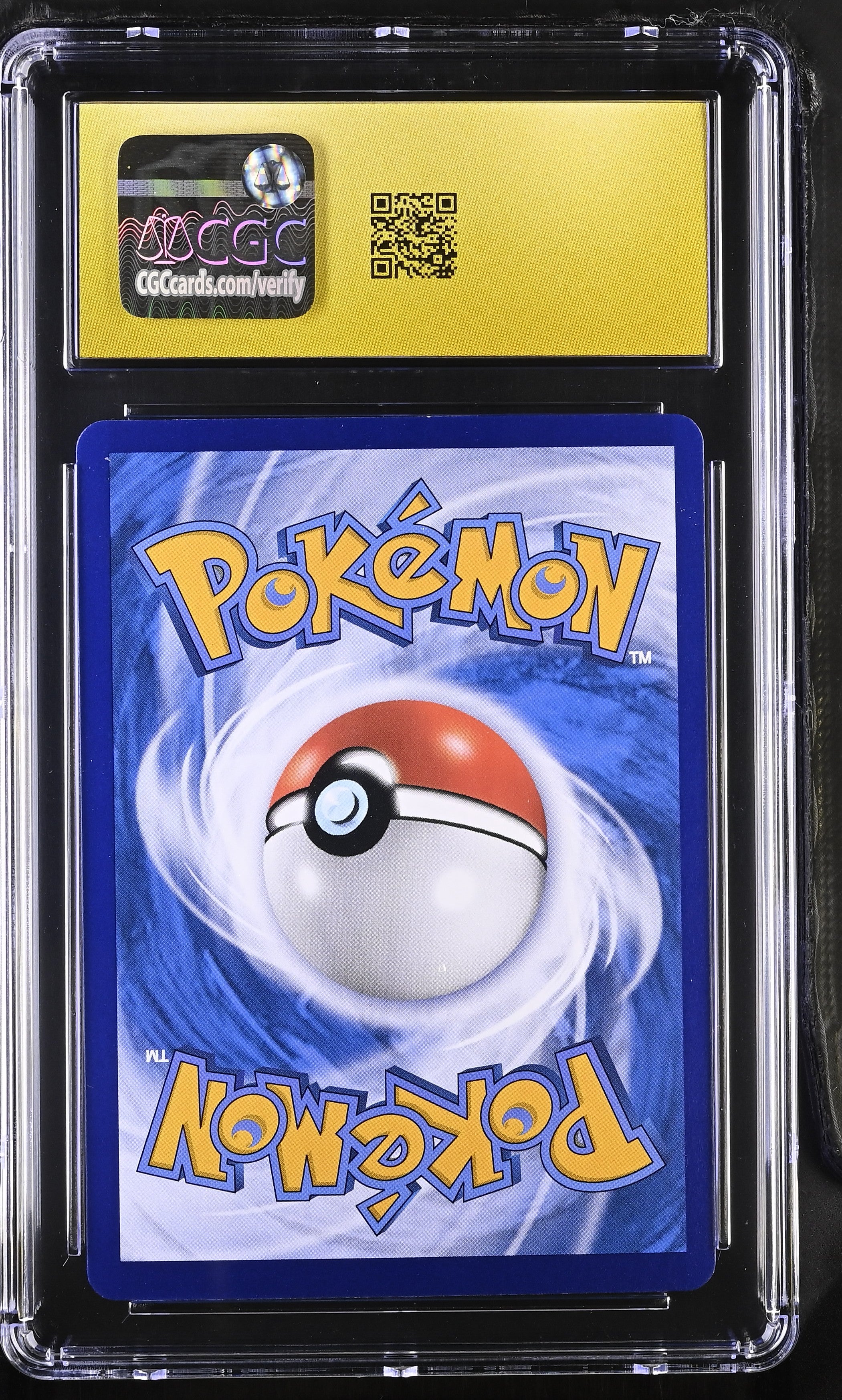 2025 Gem Pack Vol.2 #07 02/15 Leafeon CGC 10