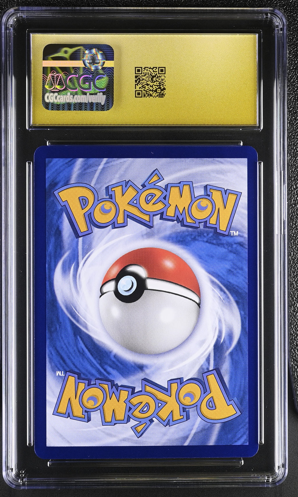 2025 Gem Pack Vol.2 #07 03/15 Leafeon CGC 10