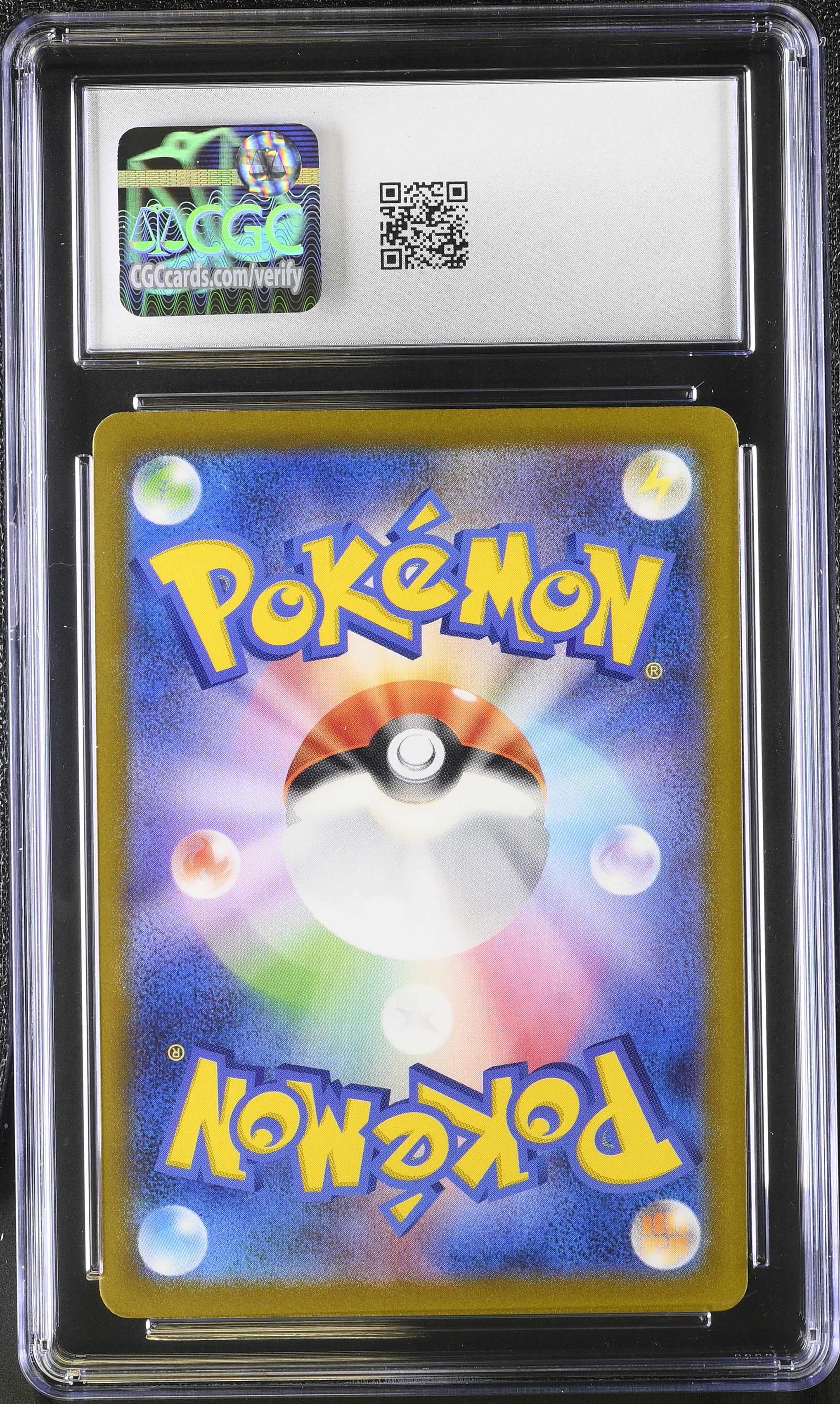 2023 Shiny Treasure ex #341/190 Mimikyu CGC 9