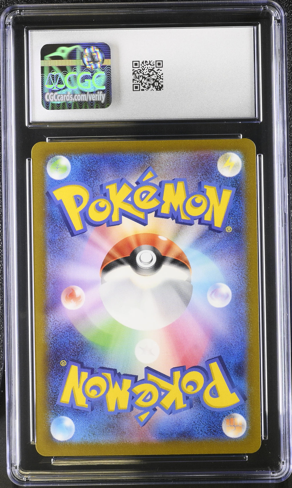 2023 Shiny Treasure ex #341/190 Mimikyu CGC 9