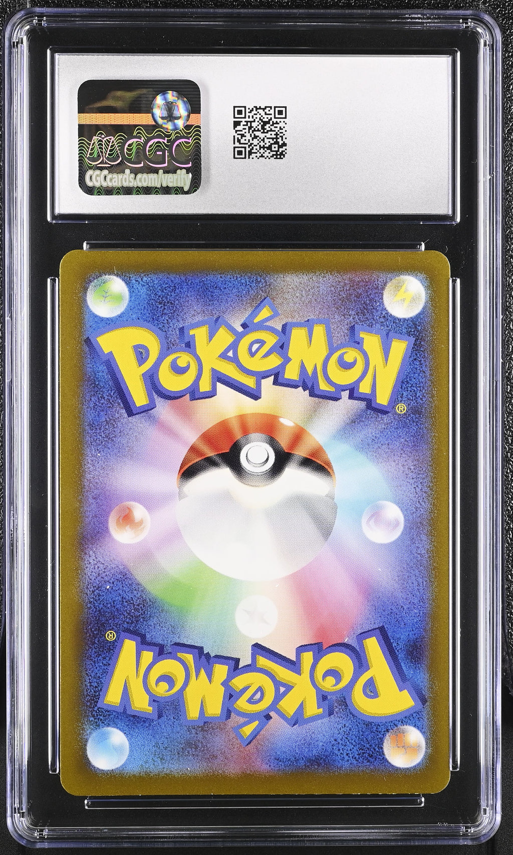 2023 Pokémon Card 151 #181/165 Snorlax CGC 9
