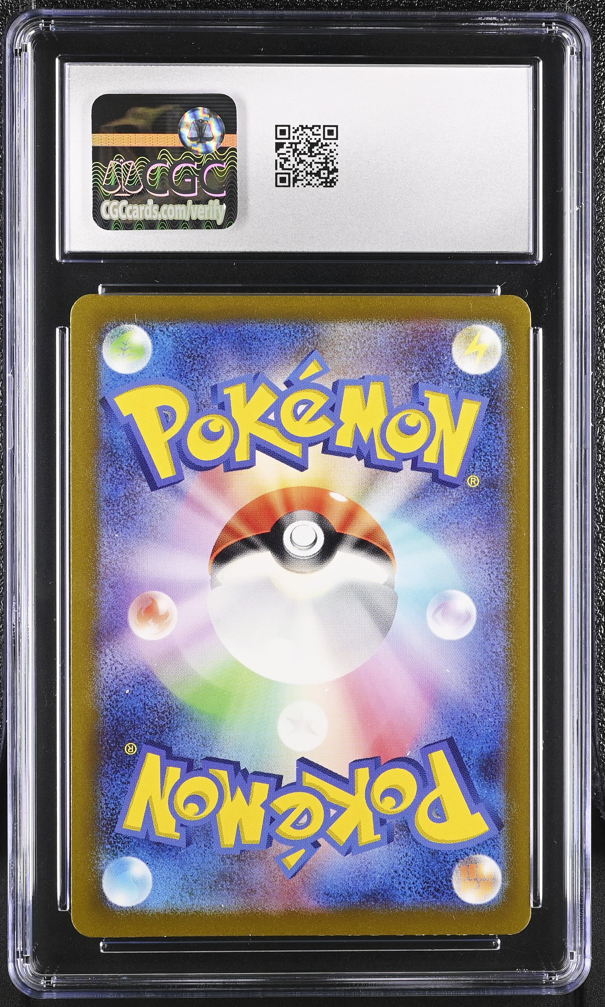 2023 Pokémon Card 151 #181/165 Snorlax CGC 9