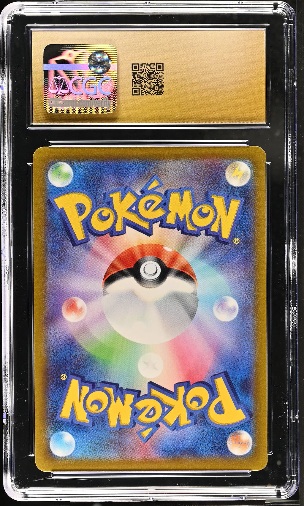 2022 Incandescent Arcana #073/068 Smeargle CGC 10