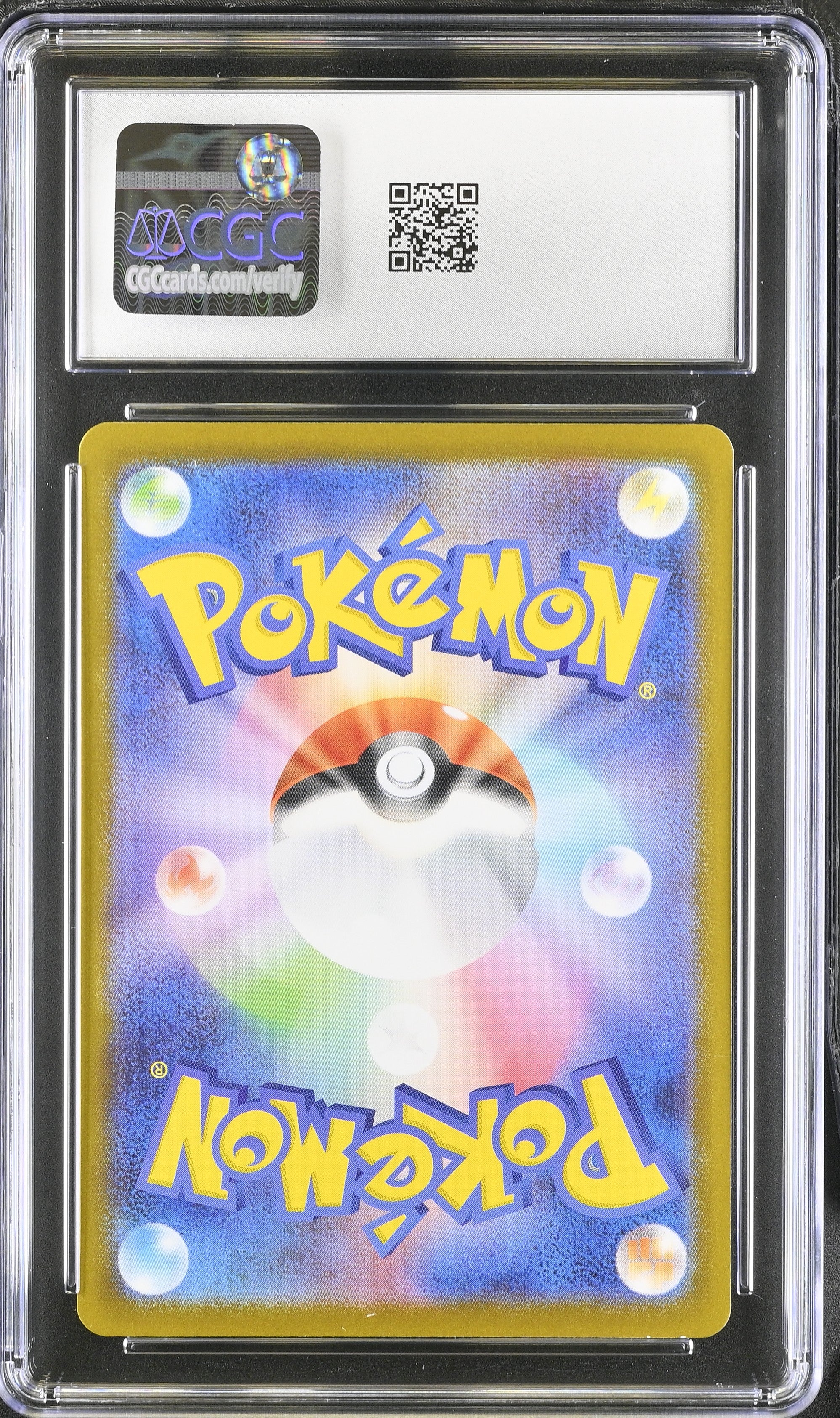 2025 Glory of the Rocket Gang #118/098 Team Rocket's Persian ex CGC 10