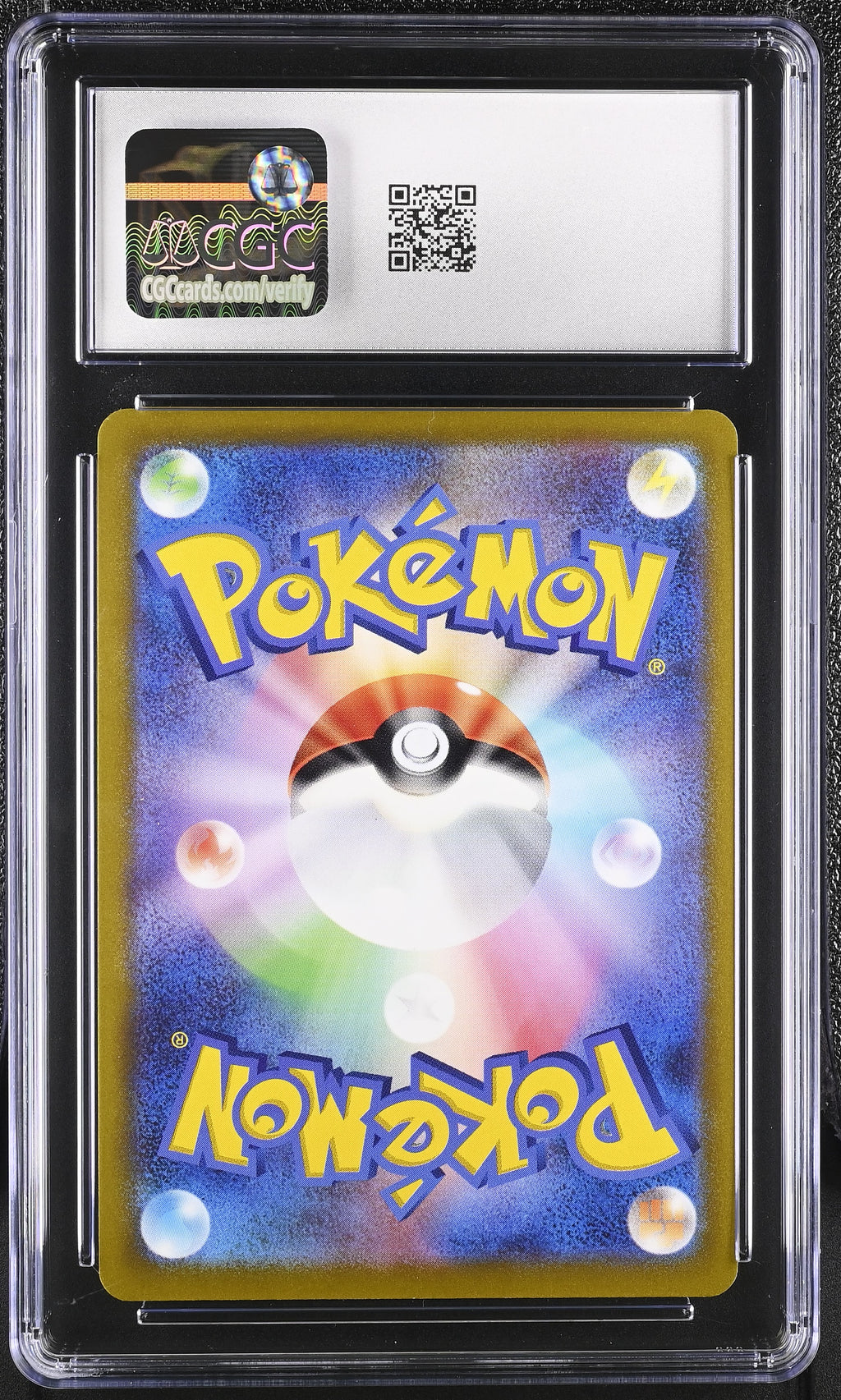 2022 Pok^mon GO #004/071 Radiant Venusaur CGC 9