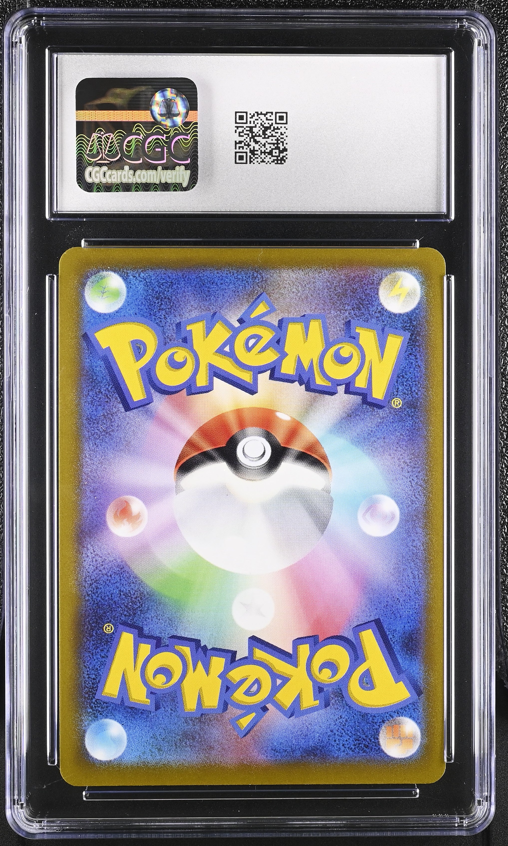 2022 Pok^mon GO #004/071 Radiant Venusaur CGC 9