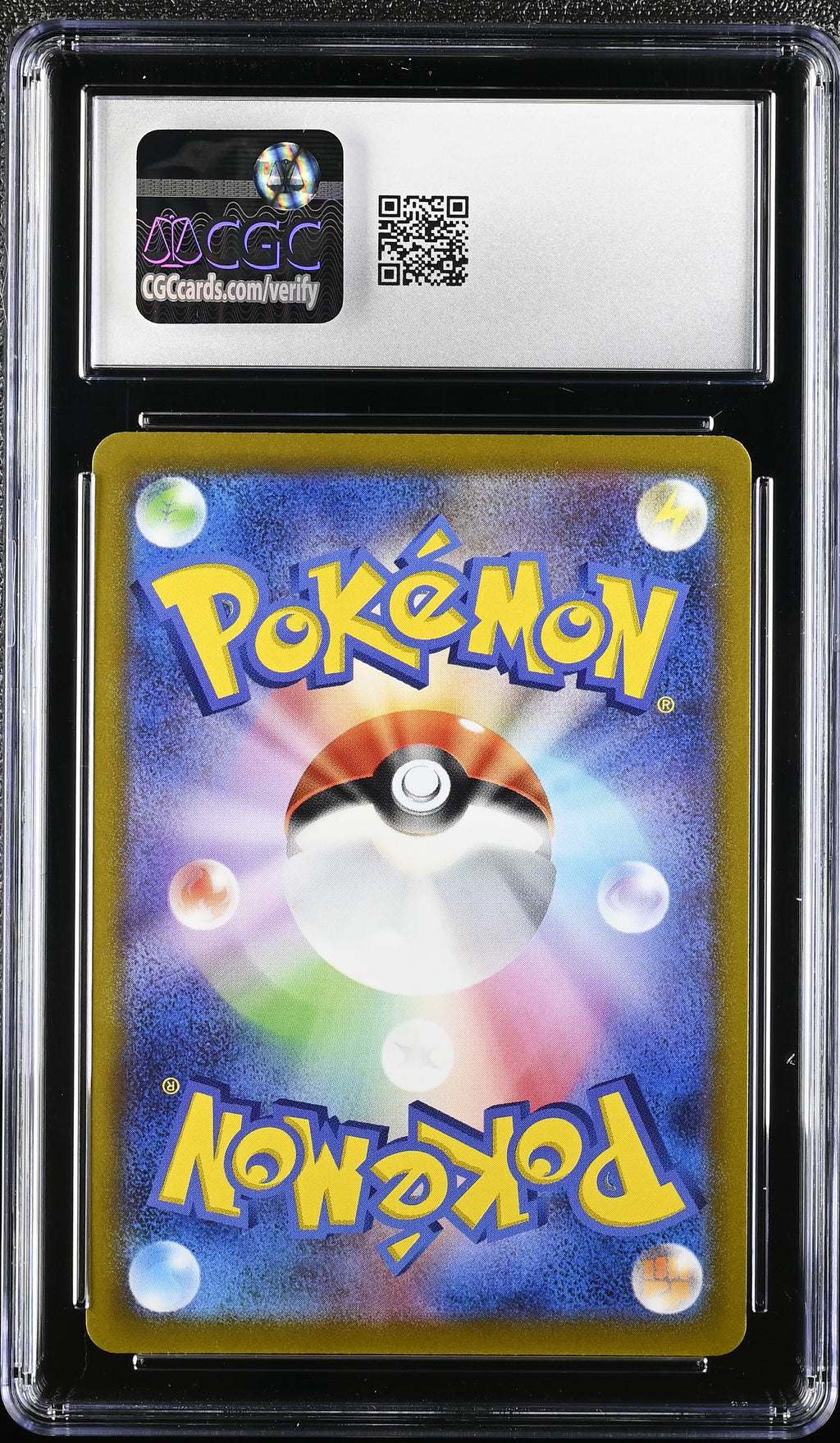 2022 Pok^mon GO #004/071 Radiant Venusaur CGC 10