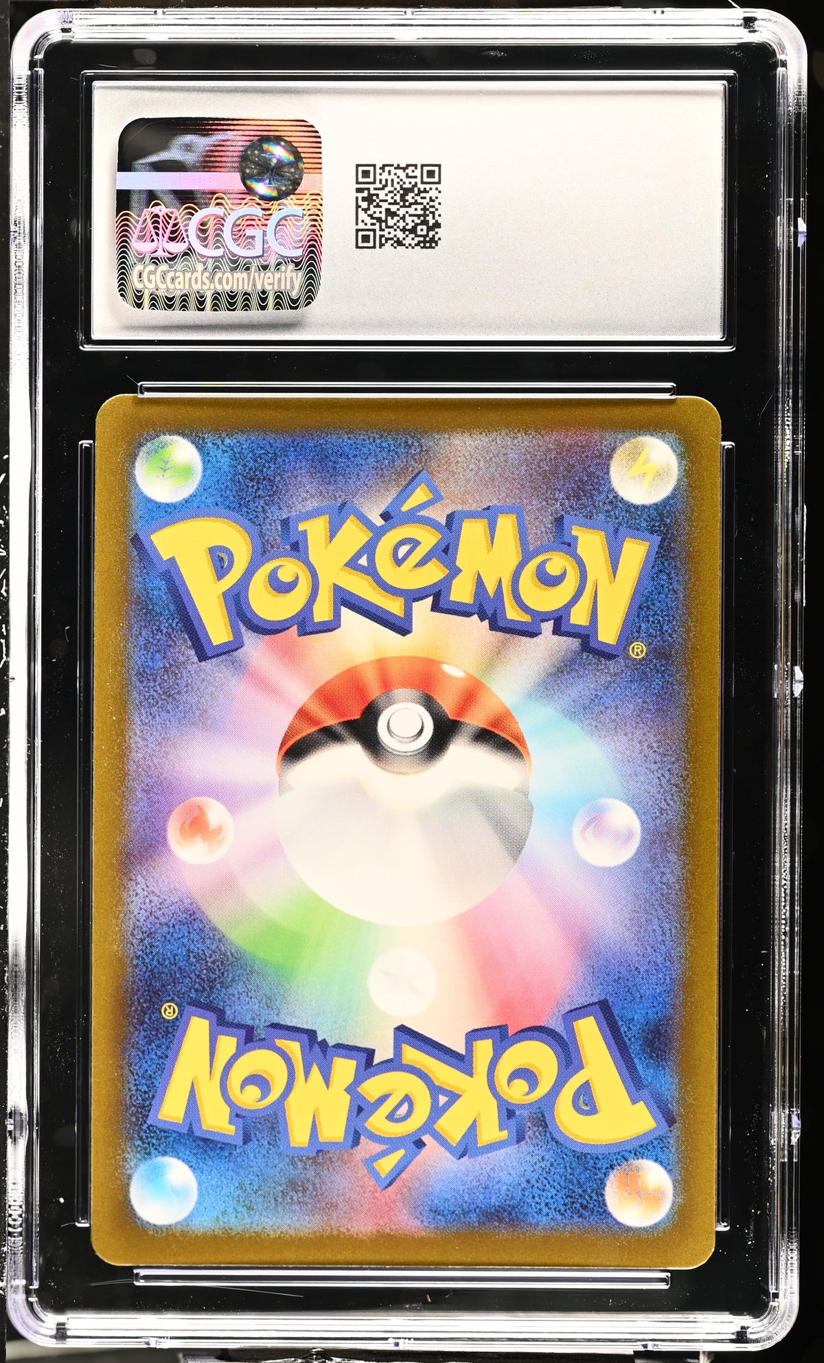 2023 Pokémon Card 151 #145/165 Zapdos ex CGC 10