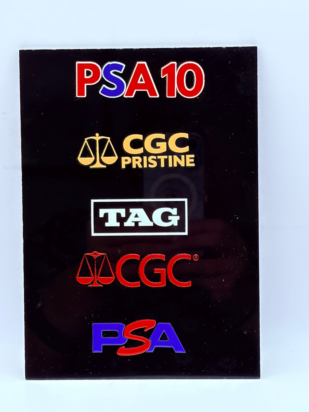 Slab Mat & Frame For PSA